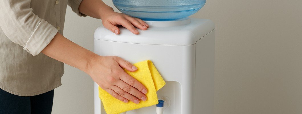 Поддръжка и почистване на диспенсъри за вода – практично ръководство
