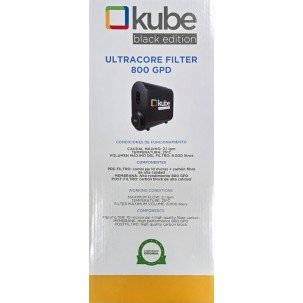 Мембрана за обратна осмоза RO Kube Black 800 GPD 