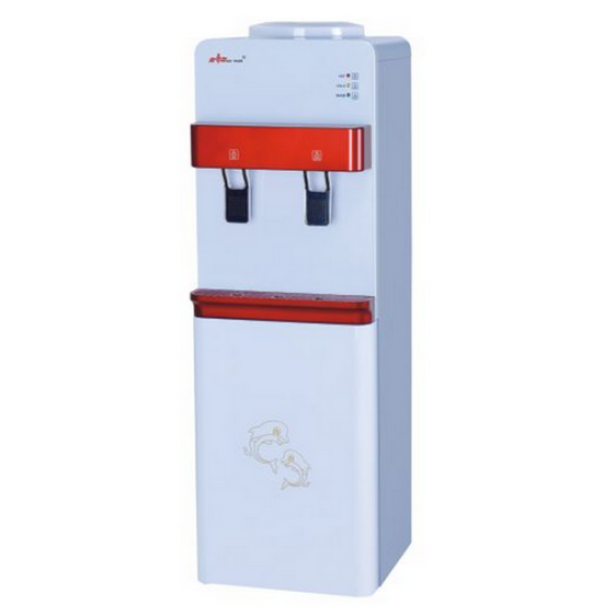 Диспенсър за вода електронно охлаждане W-30 Червен