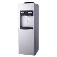 Диспенсър за вода електронно охлаждане W-35 Сиво и Черно