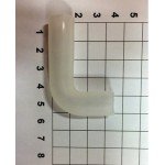 Силиконови тръби за диспенсър 5см 3,5см подкривена