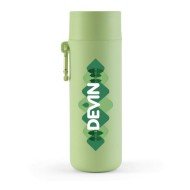 Бутилка DEVIN зелен дизайн